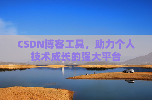 CSDN博客工具,助力个人技术成长的强大平台